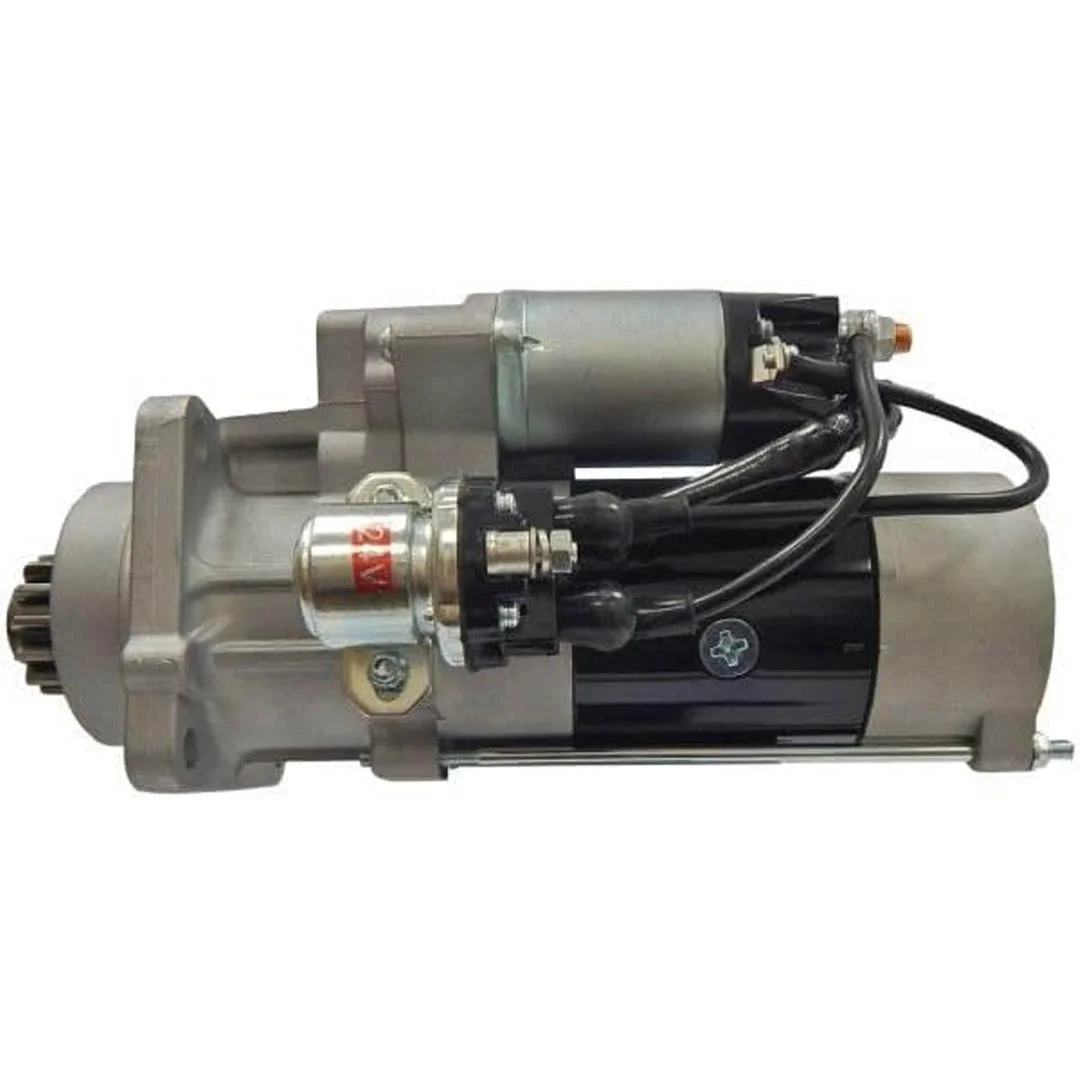 MOTOR DE PARTIDA MERCEDES BENZ 24V 13 DIENTES 8EA012586711 HELLA