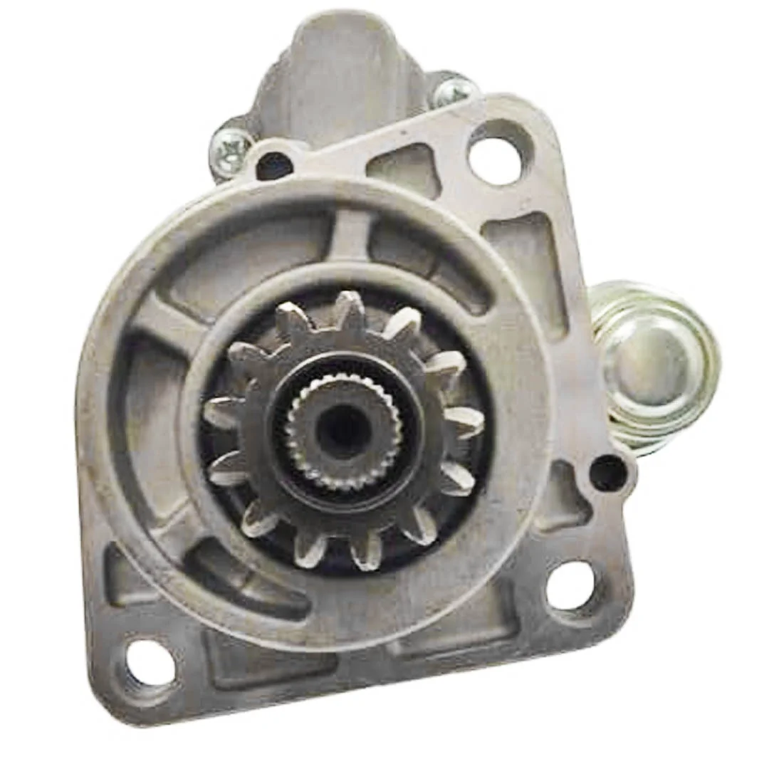 MOTOR DE PARTIDA MERCEDES BENZ 24V 13 DIENTES 8EA012586711 HELLA - Image 2