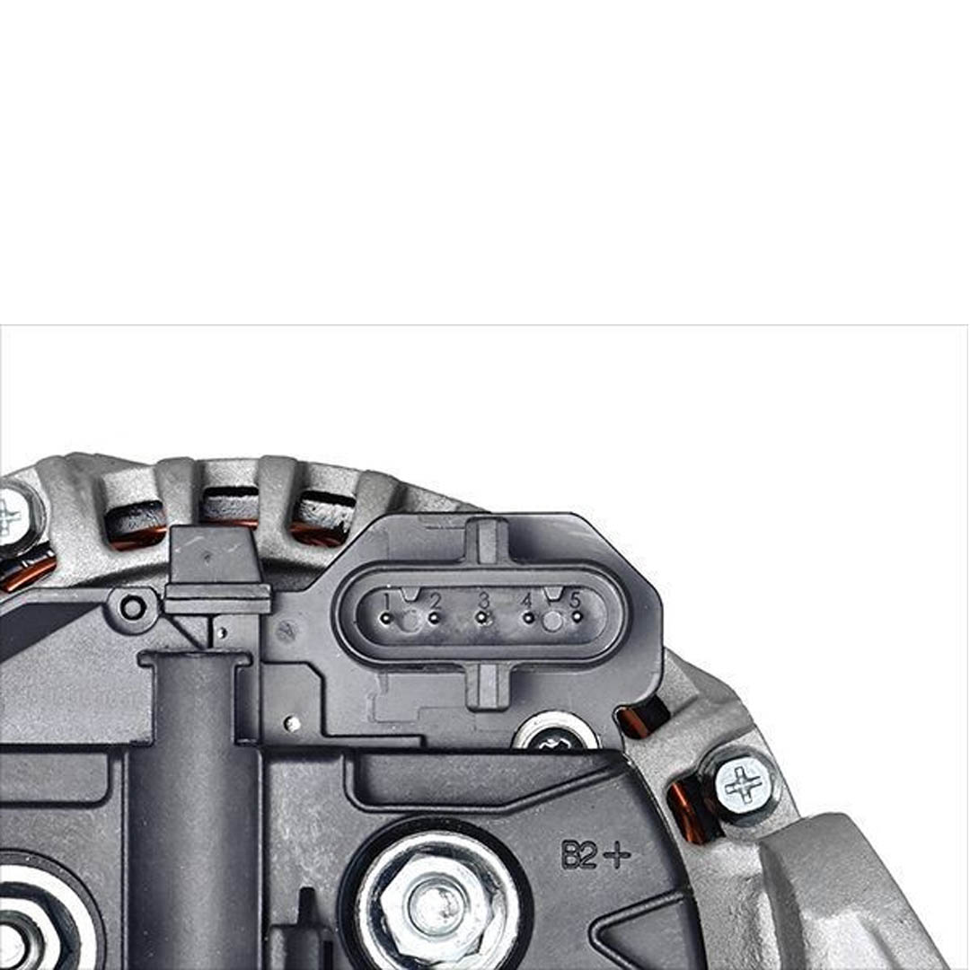 ALTERNADOR VOLVO 28V 120 AH 8EL012584811 HELLA - Image 5