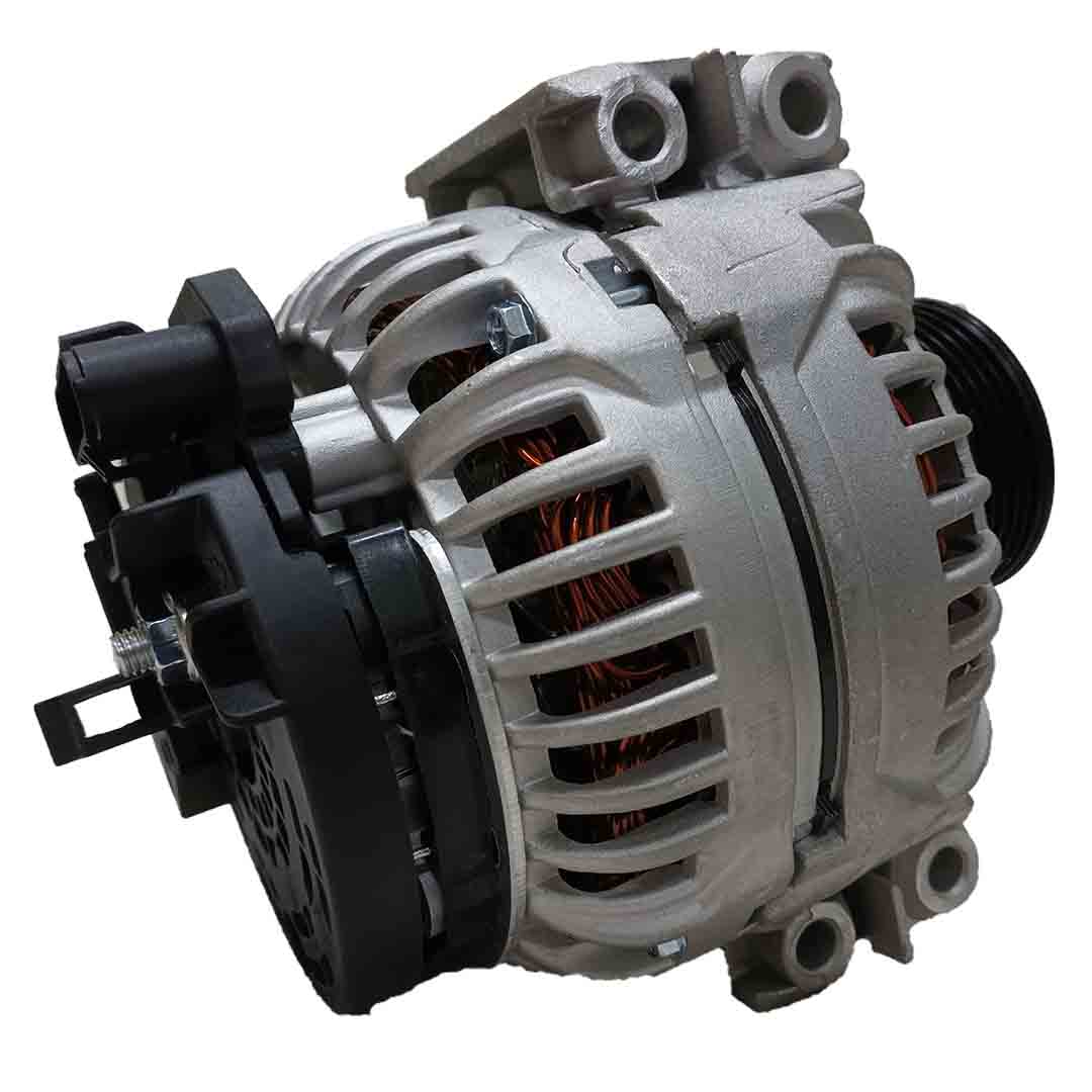 ALTERNADOR SCANIA SERIE 4 80 AMP 24V 8PK SORL - Image 5
