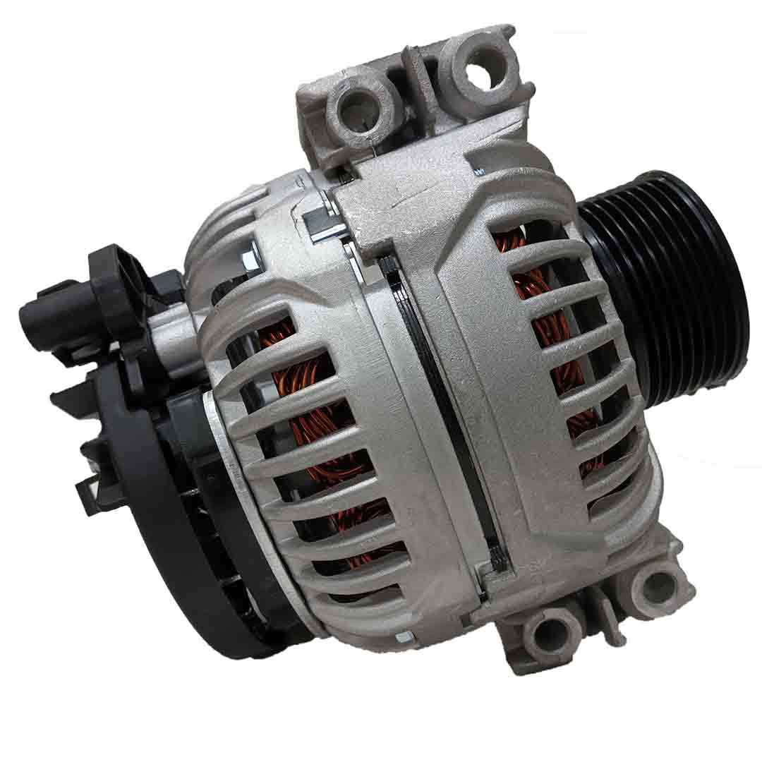 ALTERNADOR SCANIA SERIE 4 80 AMP 24V 8PK SORL