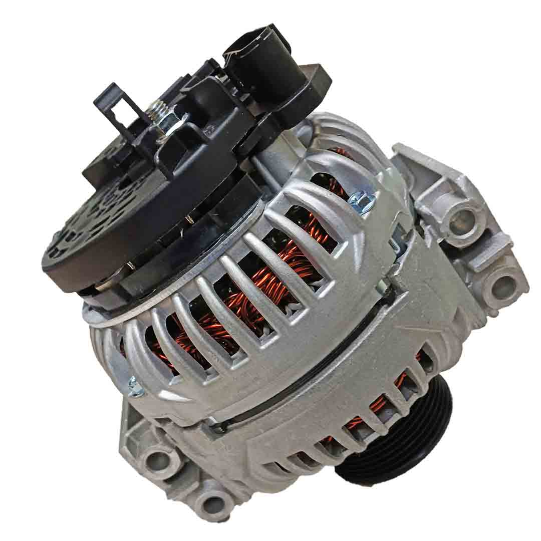 ALTERNADOR SCANIA SERIE 4 80 AMP 24V 8PK SORL - Image 6
