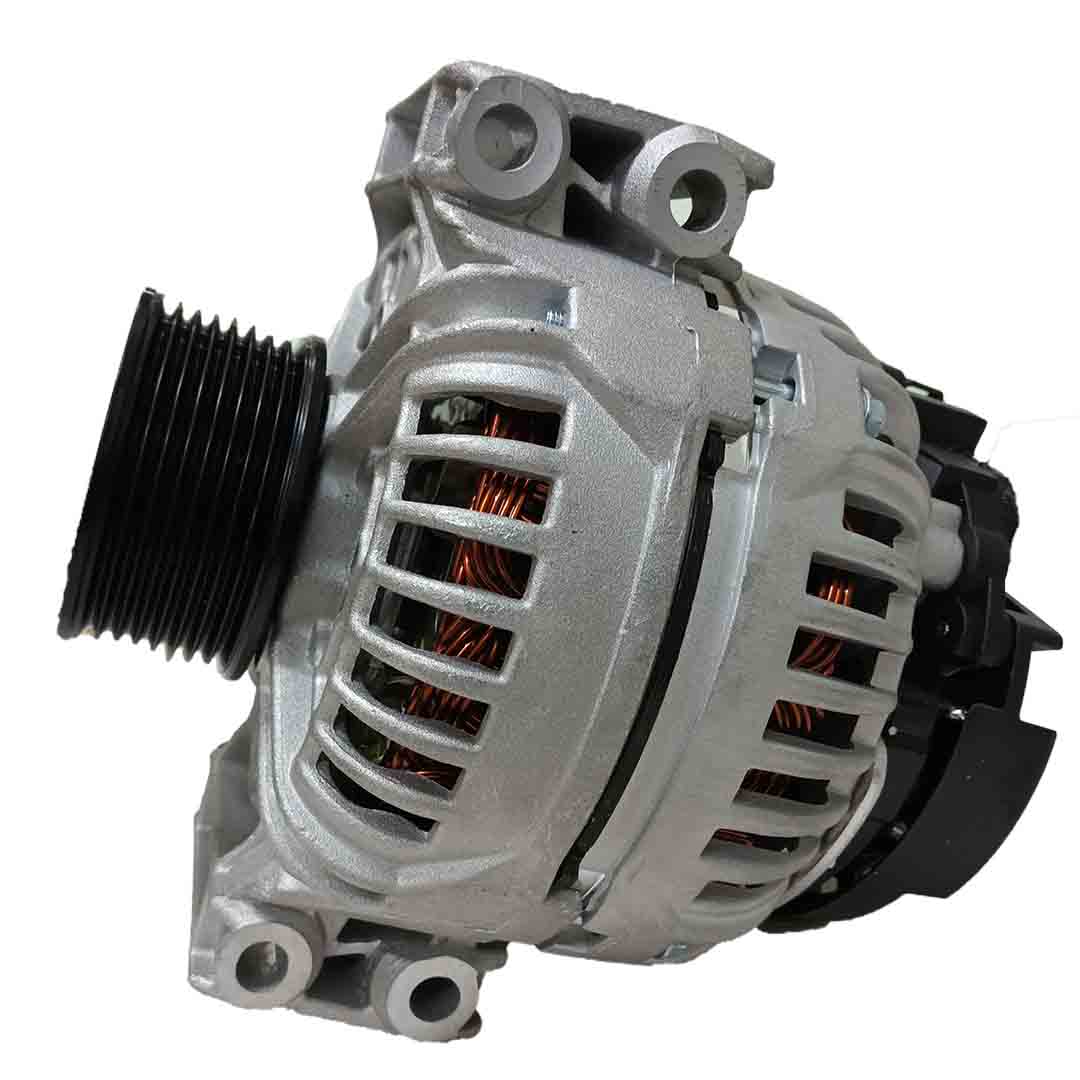 ALTERNADOR SCANIA SERIE 4 80 AMP 24V 8PK SORL - Image 3