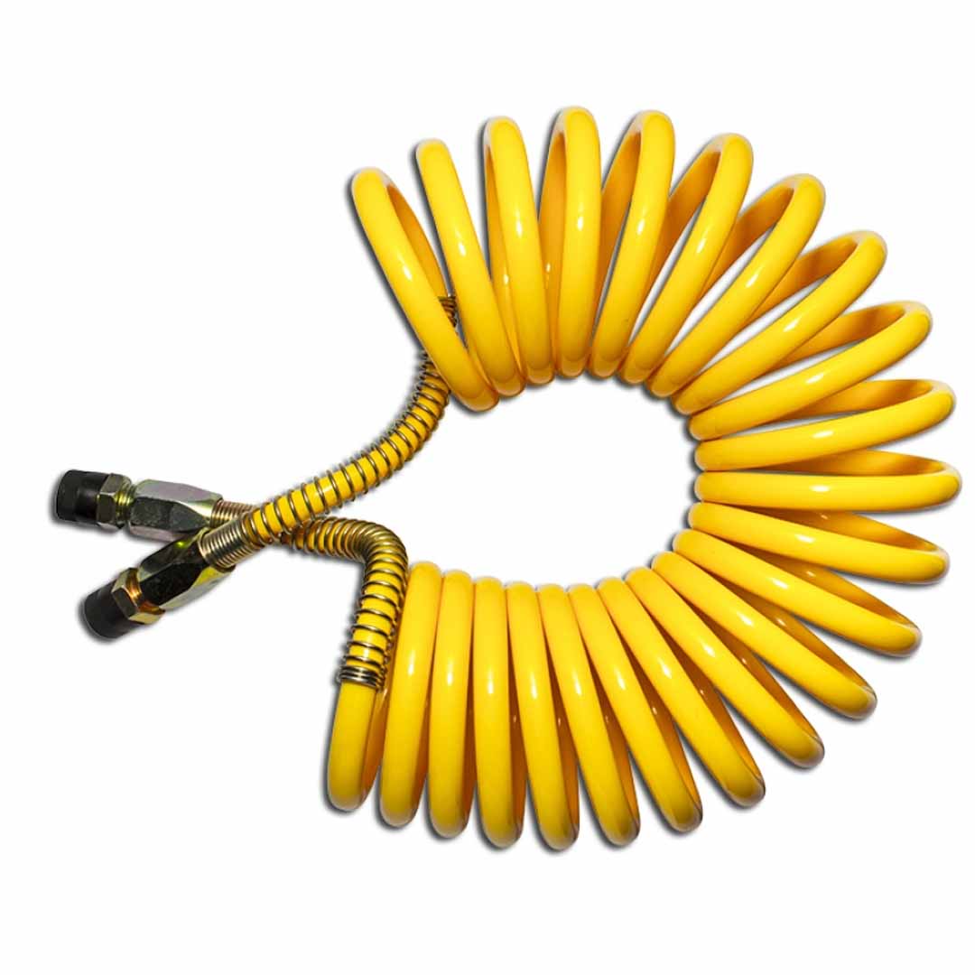 MANGUERA DE AIRE 6 METROS CONECTOR ½”