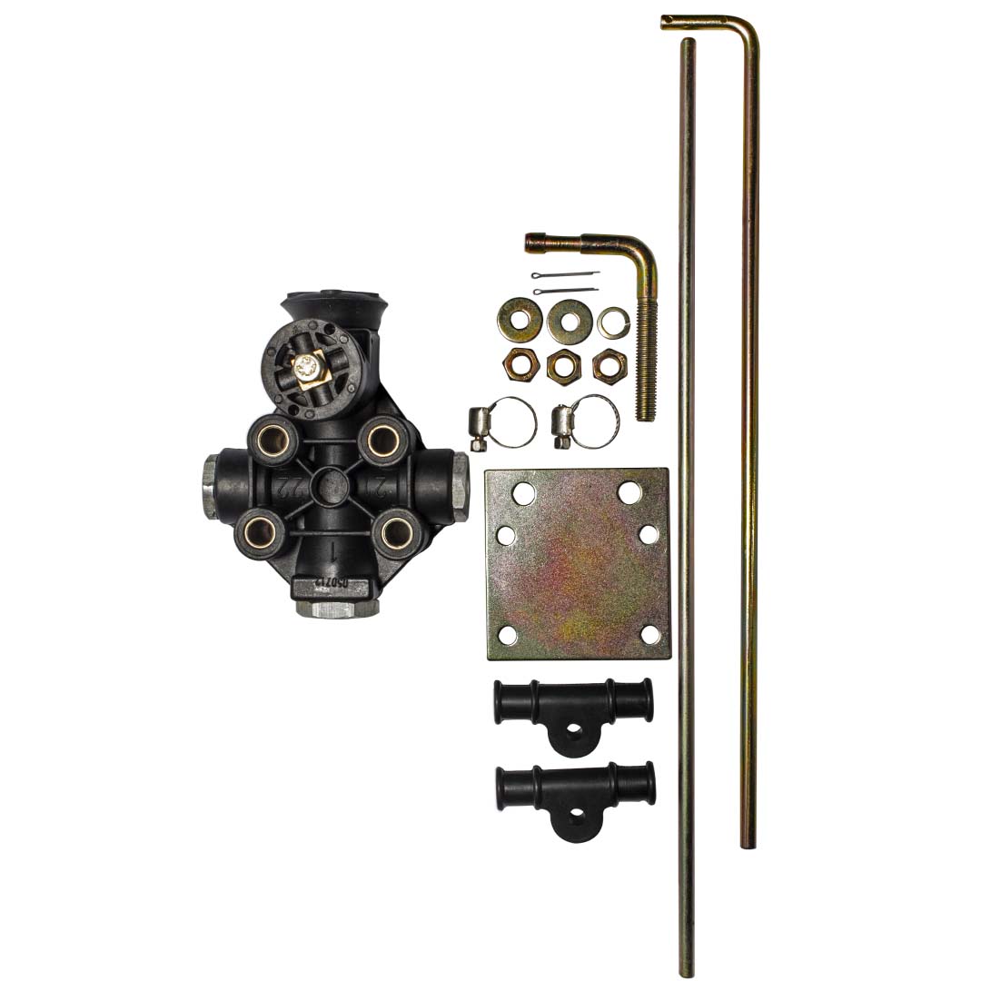 VÁLVULA NIVELADORA 1/4" SAP