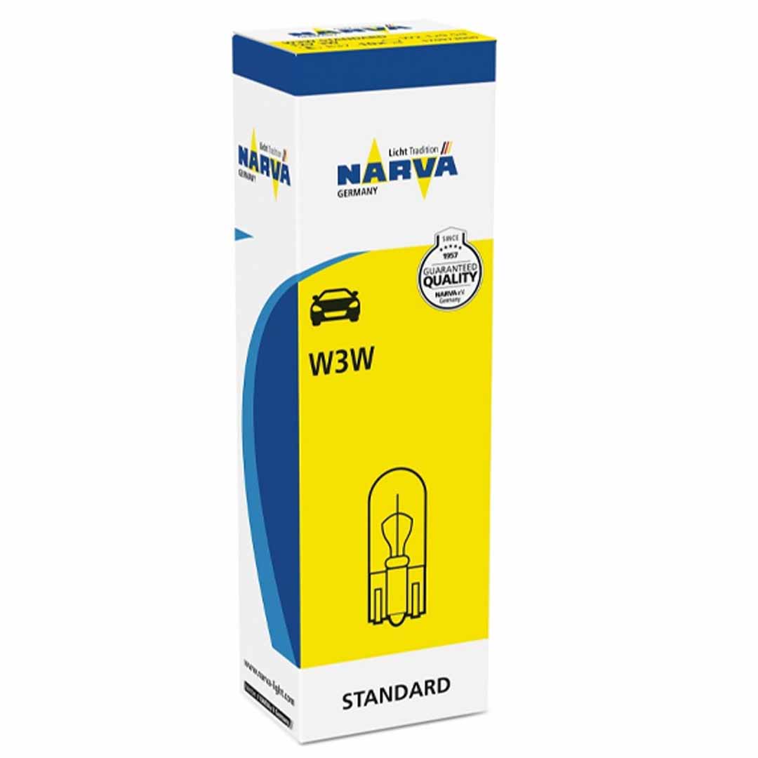 AMPOLLETA COLA DE PEZ 12V 3W NARVA - Image 4