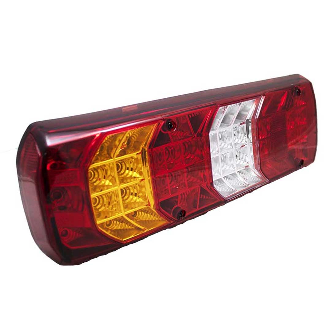 FOCO TRASERO LED MERCEDES BENZ ACTROS MP4 - Image 5