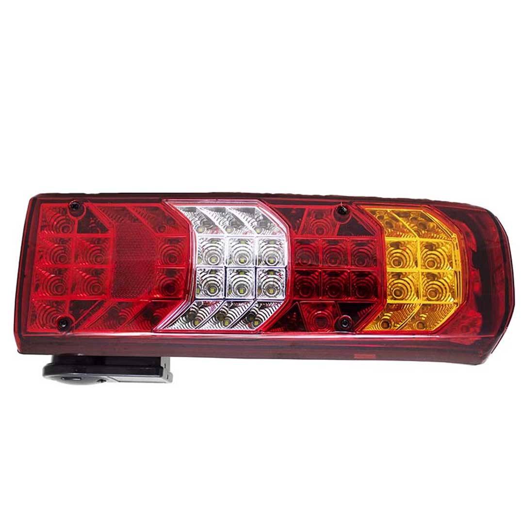 FOCO TRASERO LED MERCEDES BENZ ACTROS MP4 - Image 2