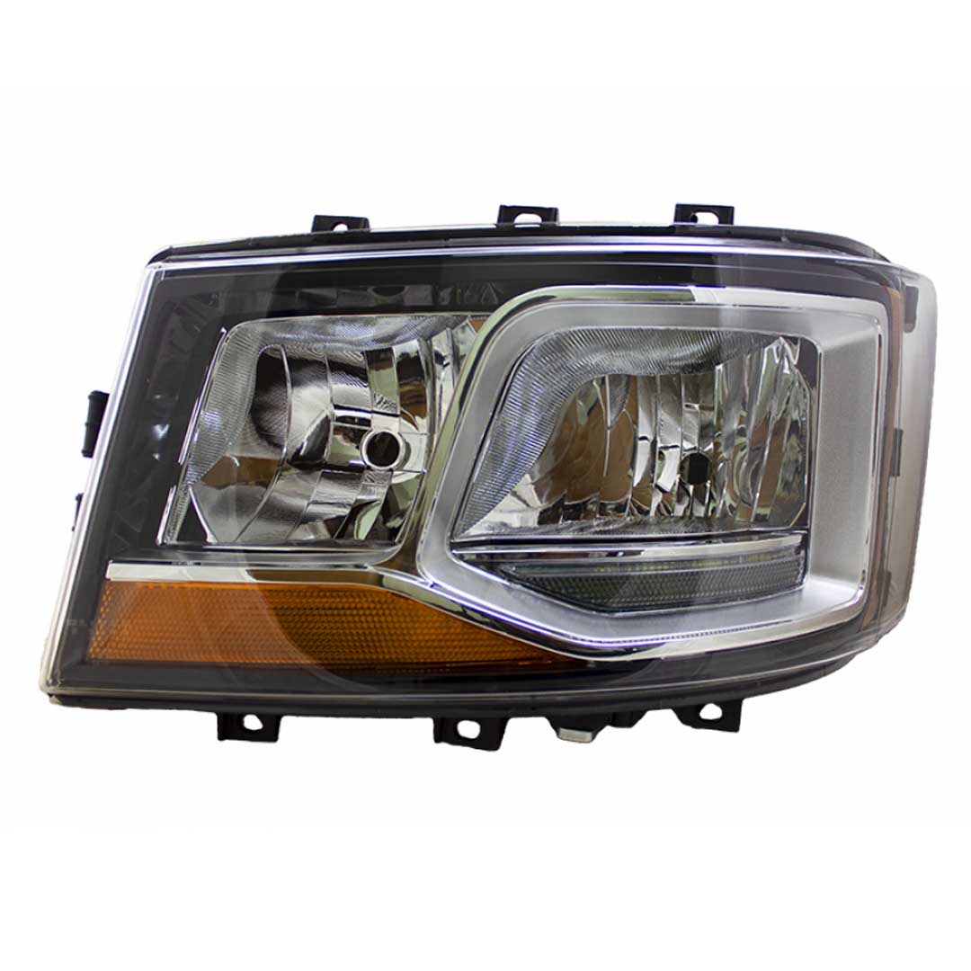 FOCO ÓPTICO CAMIÓN SCANIA ÚLTIMA GENERACIÓN - Image 2