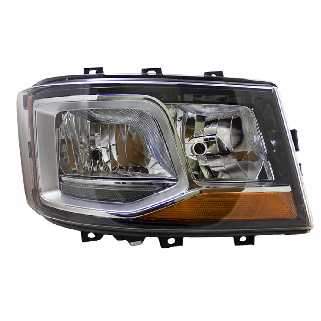 FOCO ÓPTICO CAMIÓN SCANIA ÚLTIMA GENERACIÓN