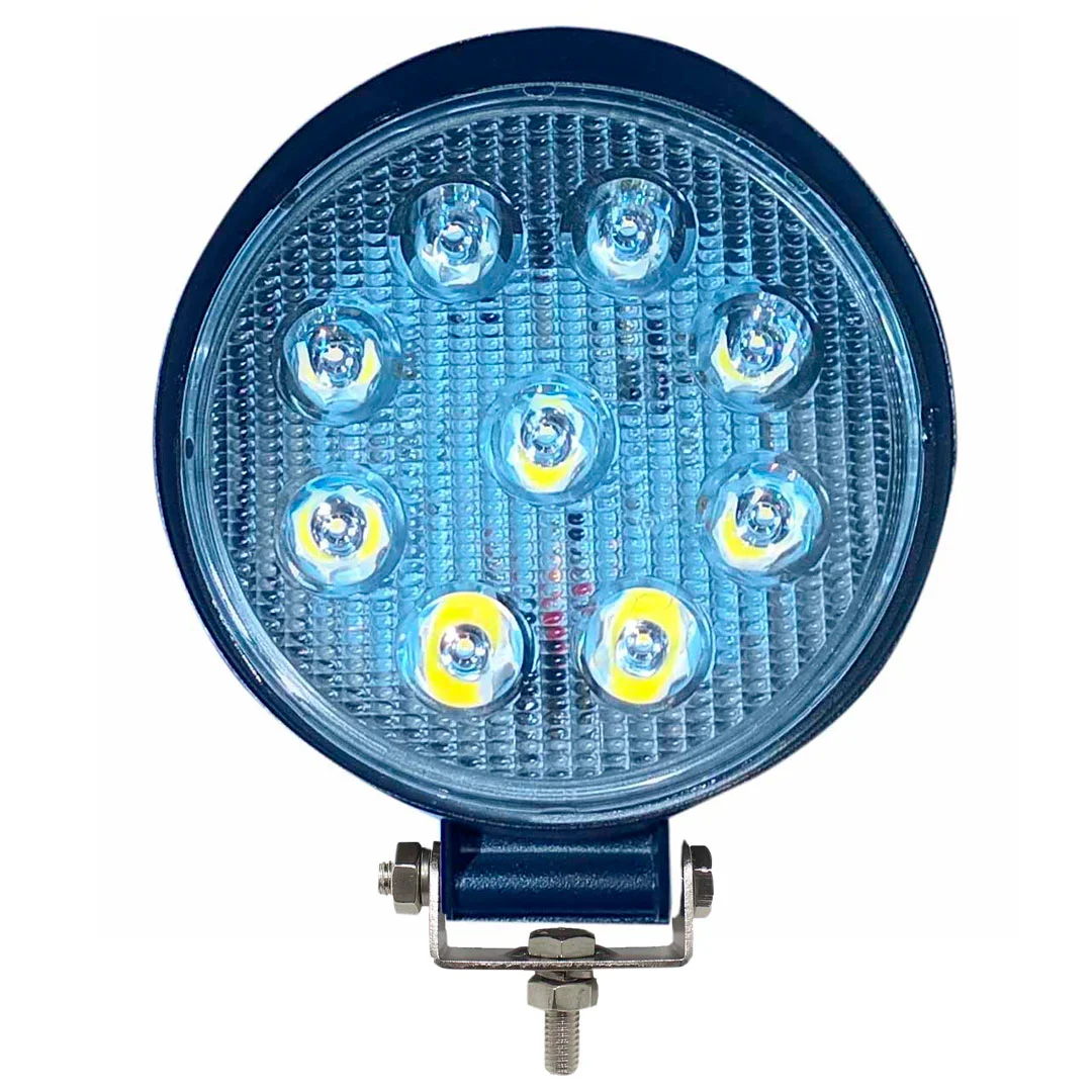 FOCO FAENERO REDONDO LED 12-24V