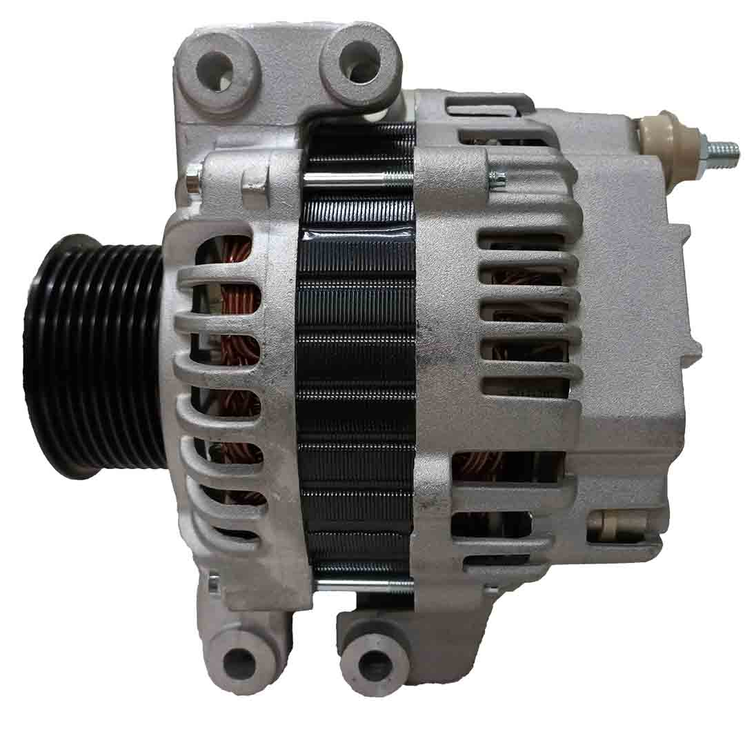 ALTERNADOR SCANIA SERIE 5 100 AMP 24V 10PK SORL - Image 4