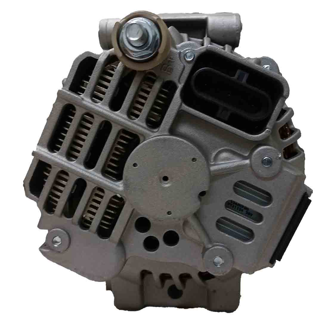 ALTERNADOR SCANIA SERIE 5 100 AMP 24V 10PK SORL - Image 5