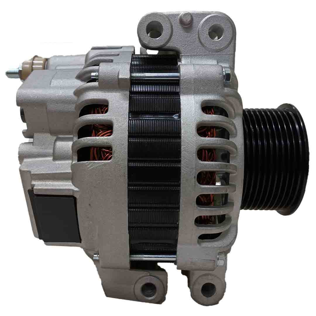 ALTERNADOR SCANIA SERIE 5 100 AMP 24V 10PK SORL - Image 2