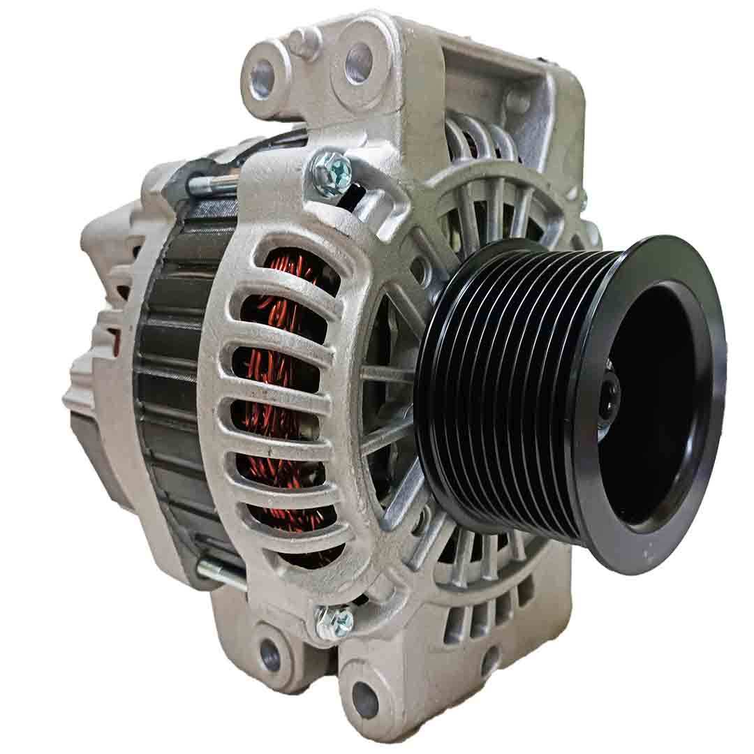 ALTERNADOR SCANIA SERIE 5 100 AMP 24V 10PK SORL