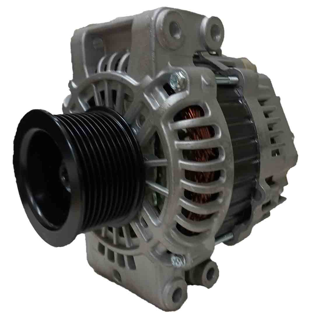 ALTERNADOR SCANIA SERIE 5 100 AMP 24V 10PK SORL - Image 3