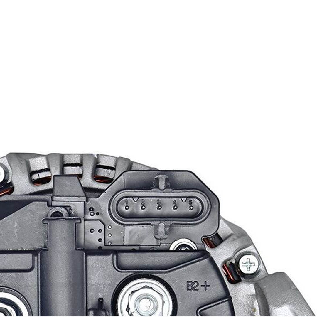 ALTERNADOR VOLVO FH/FM/FMX  28V 120AH HELLA 20741686 - Image 5