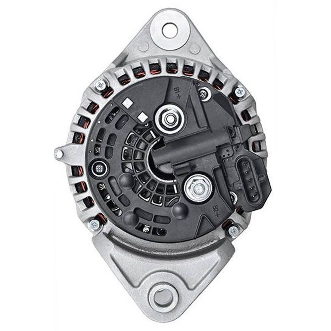 ALTERNADOR VOLVO FH/FM/FMX  28V 120AH HELLA 20741686 - Image 3