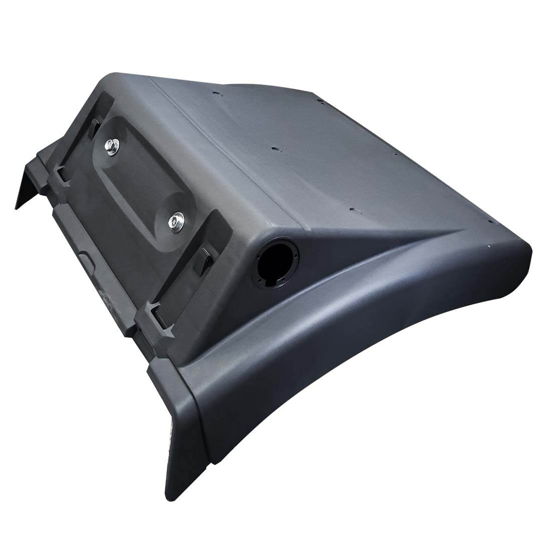 GUARDAFANGO FRONTAL TRASERO MAN TGS/TGX/TGA IZQ