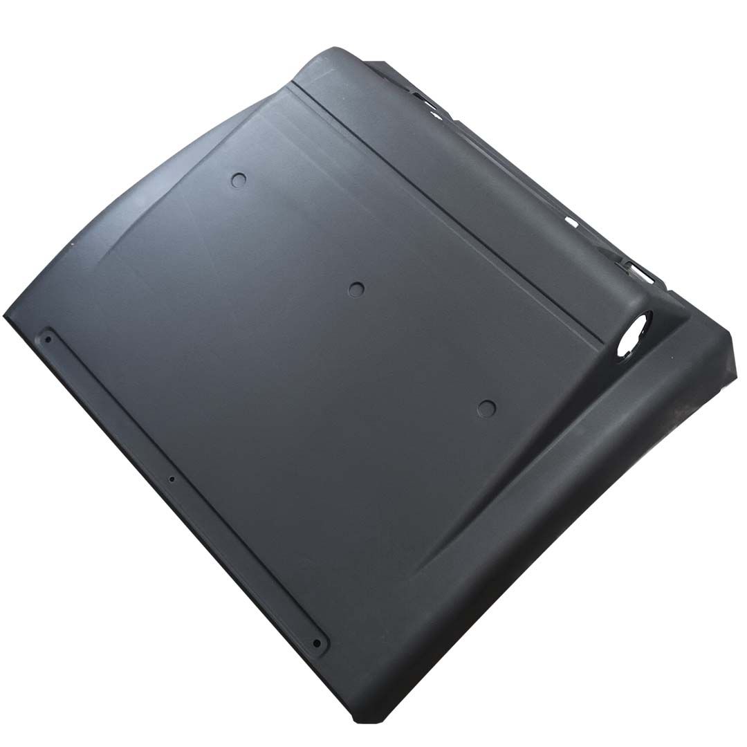 GUARDAFANGO FRONTAL TRASERO MAN TGS/TGX/TGA IZQ - Image 3