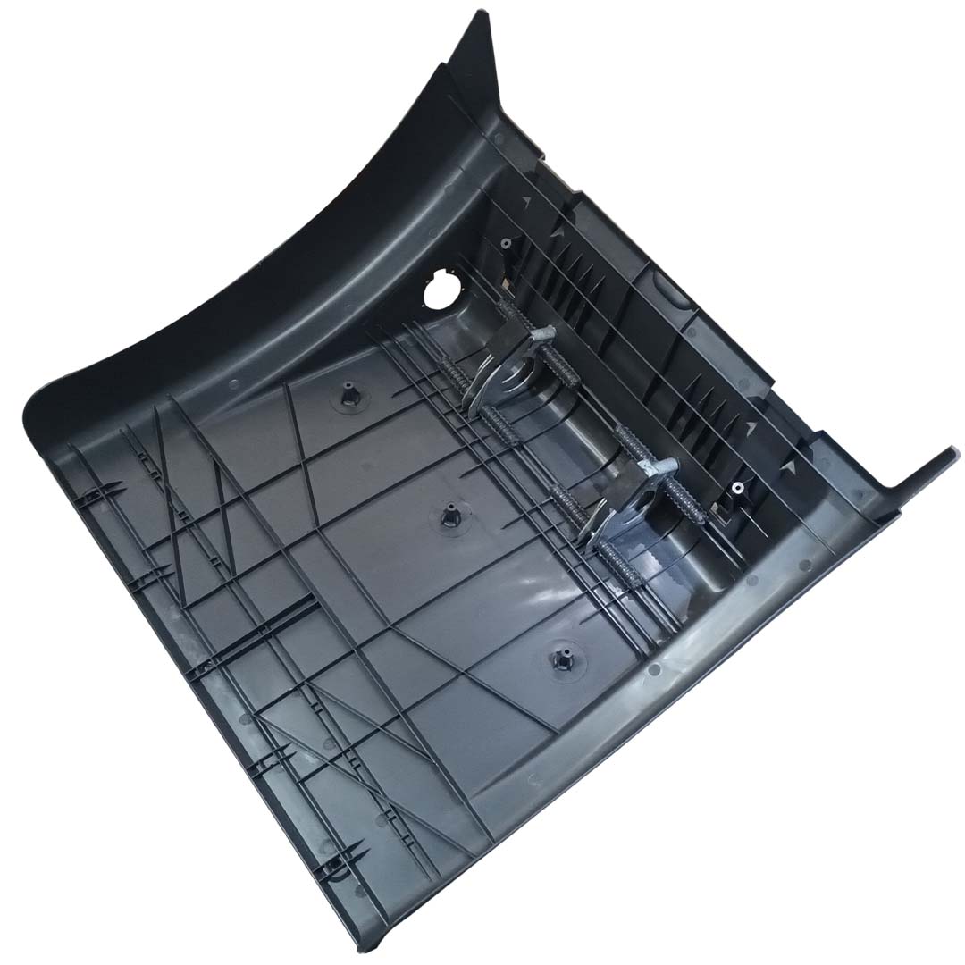 GUARDAFANGO FRONTAL TRASERO MAN TGS/TGX/TGA IZQ - Image 5