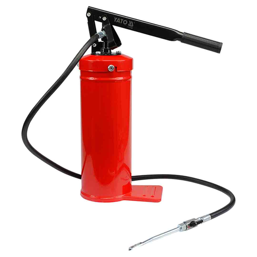 BOMBA ENGRASADORA 8KG YATO
 - Image 4