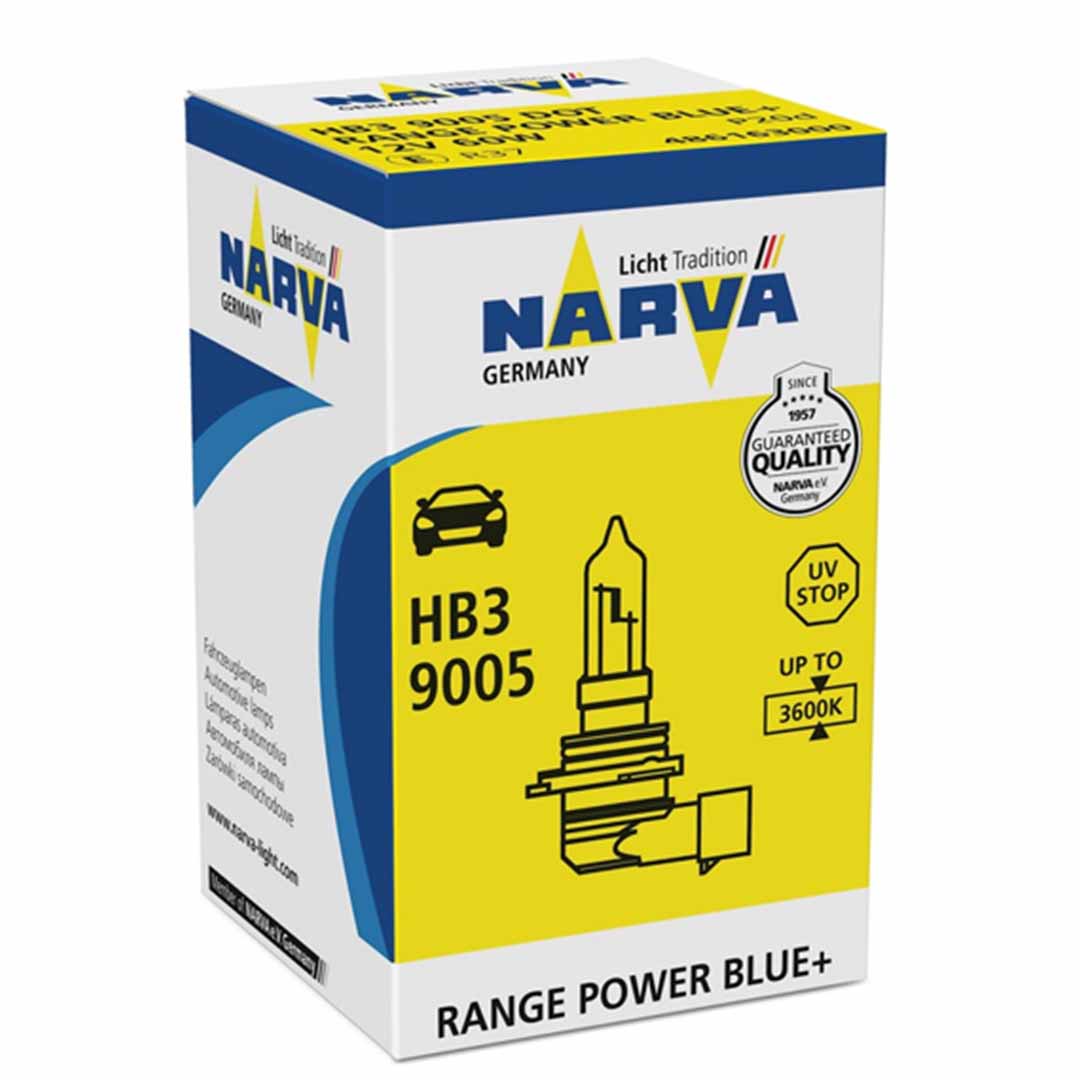 AMPOLLETA HALÓGENA HB3 9005 12V 65W NARVA - Image 4