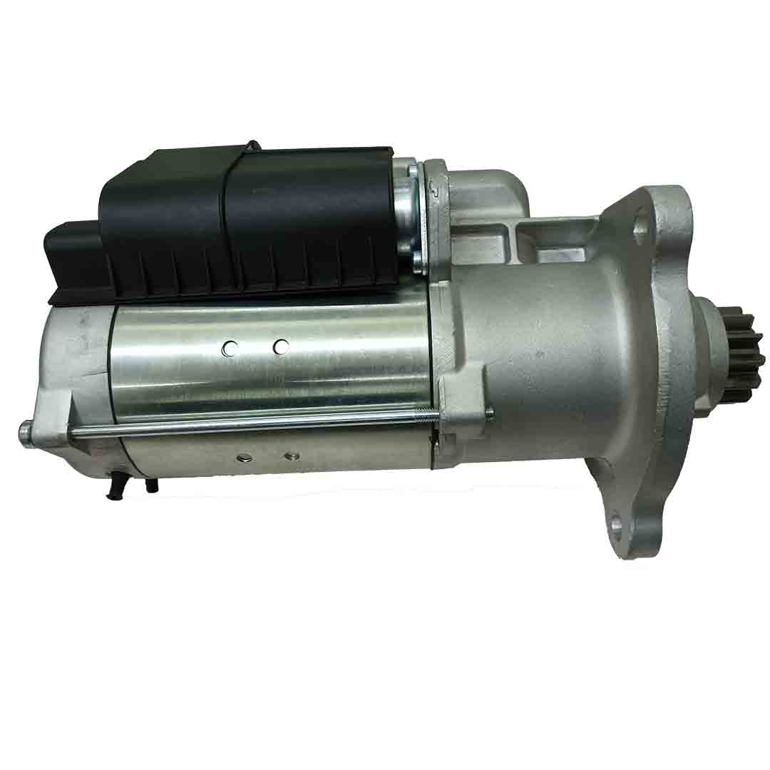 MOTOR DE PARTIDA SCANIA 24V 12 DIENTES SORL - Image 3