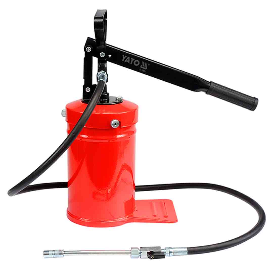 BOMBA ENGRASADORA 4KG YATO
 - Image 4