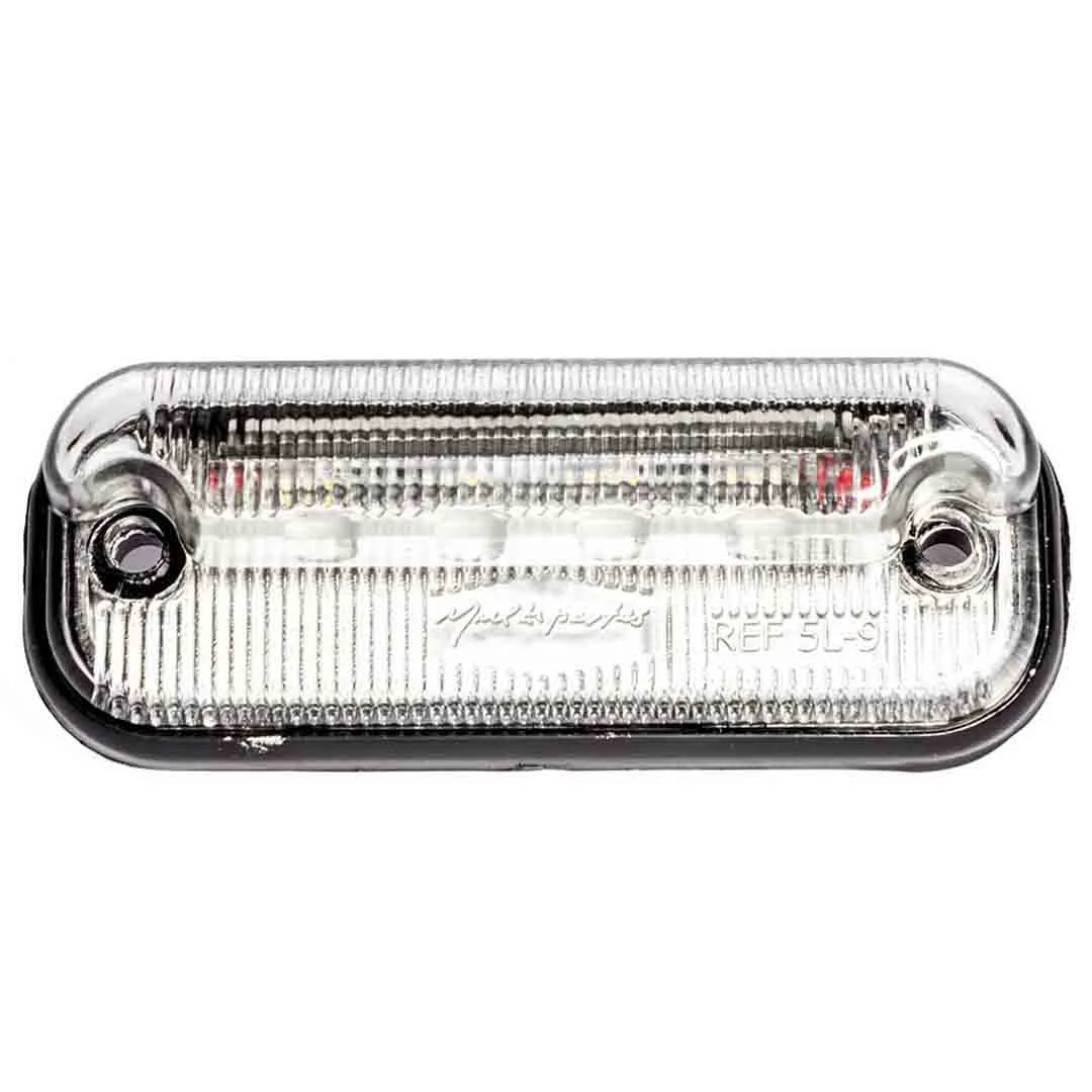 FOCO PATENTE LED 12-24V MULTIPARTES