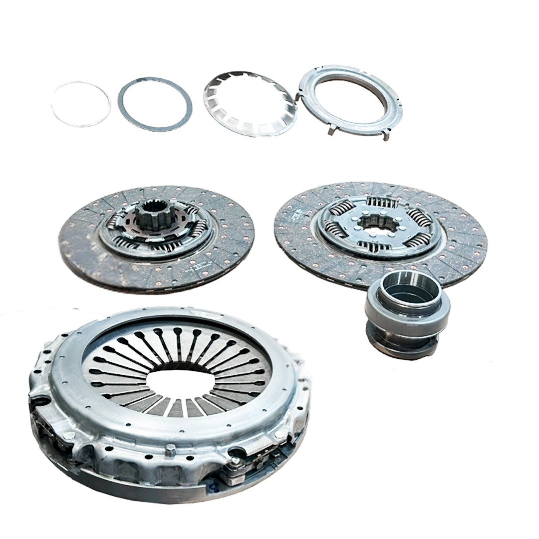 KIT EMBRAGUE BIDISCO CAMION MERCEDES BENZ 400MM REVOL