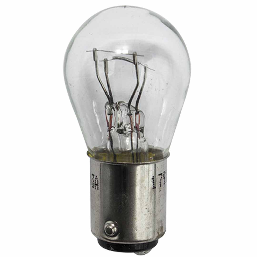AMPOLLETA GLOBO GRANDE 12V 21W DOS CONTACTOS NARVA - Image 2