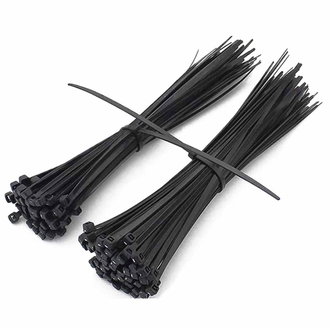 AMARRAS 300 X 4.6MM BOLSA 100 UNIDADES