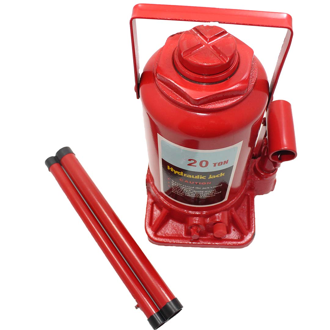 GATA HIDRÁULICA TIPO BOTELLA 20 TONELADAS - Image 2