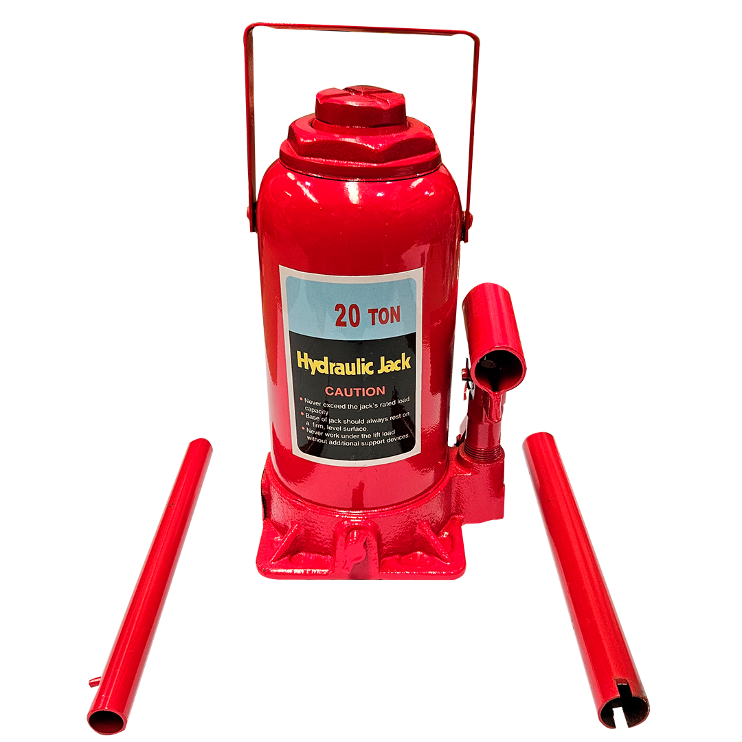 GATA HIDRÁULICA TIPO BOTELLA 20 TONELADAS