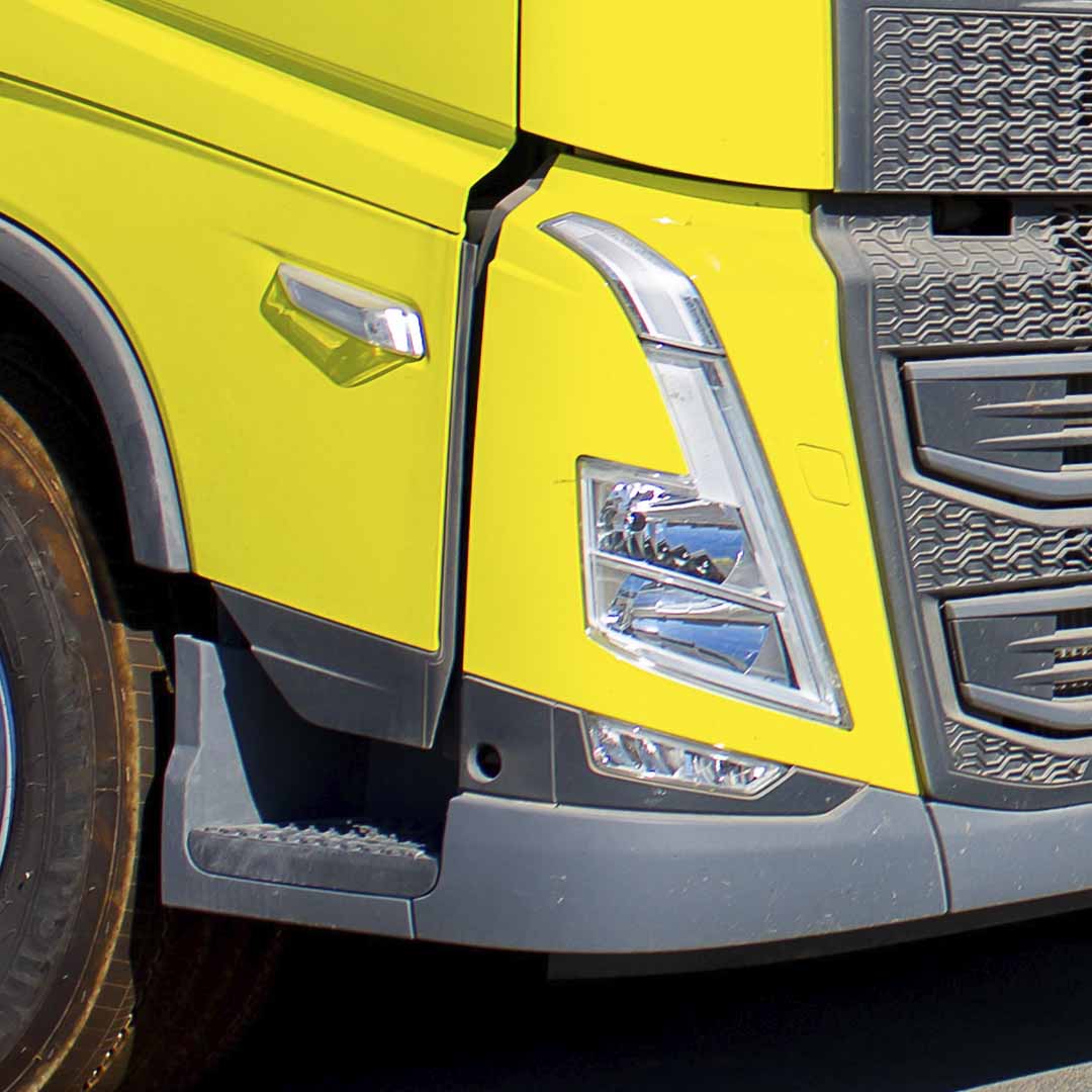 FOCO INTERMITENTE LED NUEVO VOLVO FH Y FM - Image 4