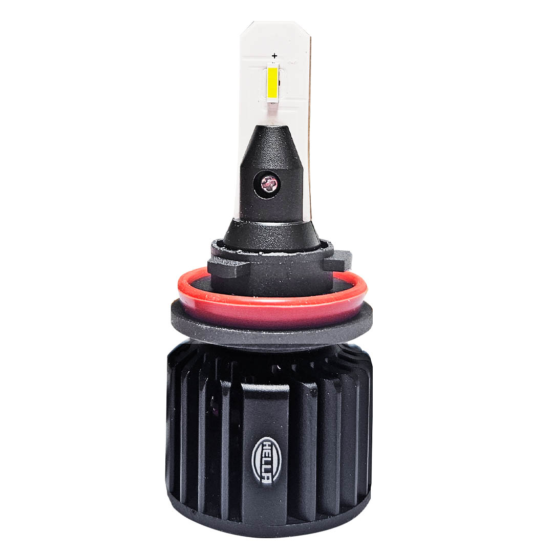 KIT DE AMPOLLETAS HELLA LED RETROFIT H8/H9/H11/H16 12V - Image 3