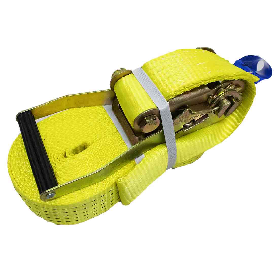 ESLINGA 10 METROS SIN GANCHO SIN FIN Y RACHET 2" - Image 2