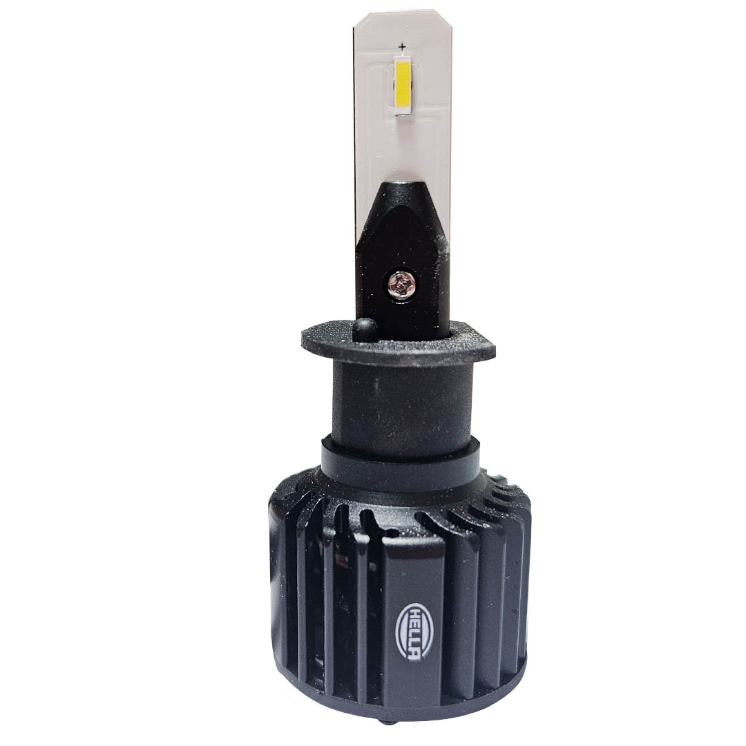 KIT AMPOLLETAS HELLA LED RETROFIT H1 12 Y 24V - Image 2