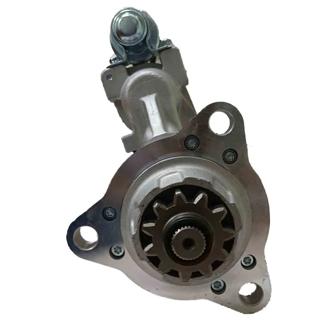 MOTOR DE PARTIDA 39MT 12V 11 DIENTES SORL  - Image 4
