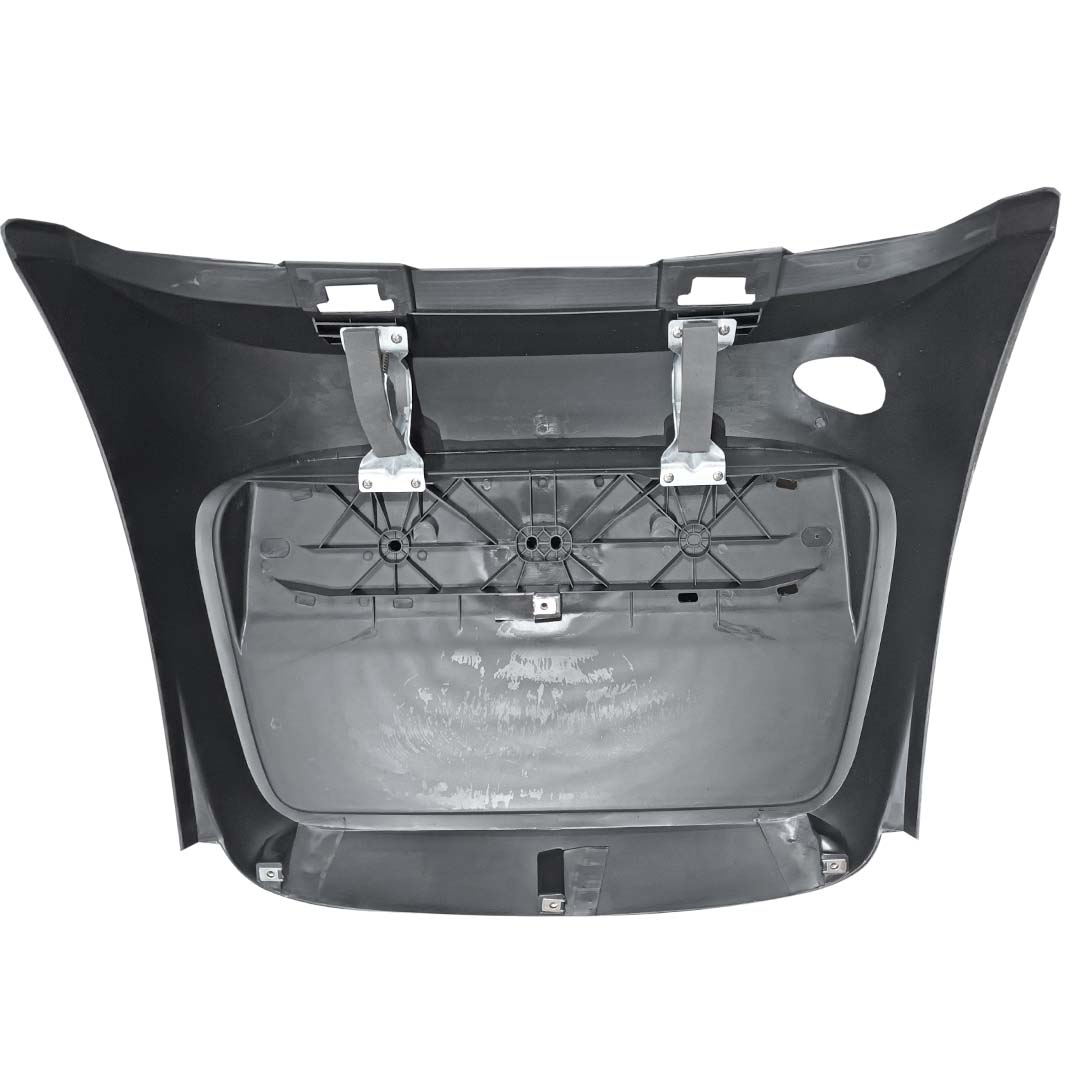 GUARDAFANGO TRASERO CON VISERA DAF XF/CF DERECHO - Image 4