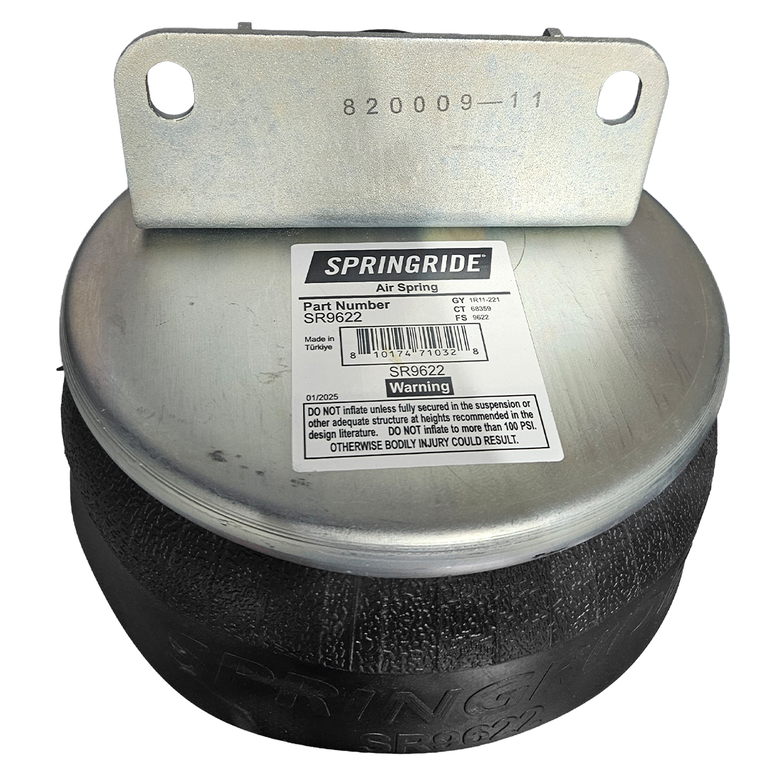 PULMON DE SUSPENSION 1T15KW-1 KENWORTH 1R11-221 SPRINGRIDE - Image 2