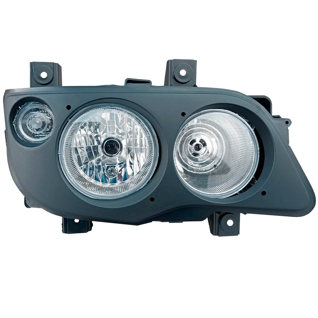 FOCO OPTICO MERCEDES BENZ ATEGO CON BISEL