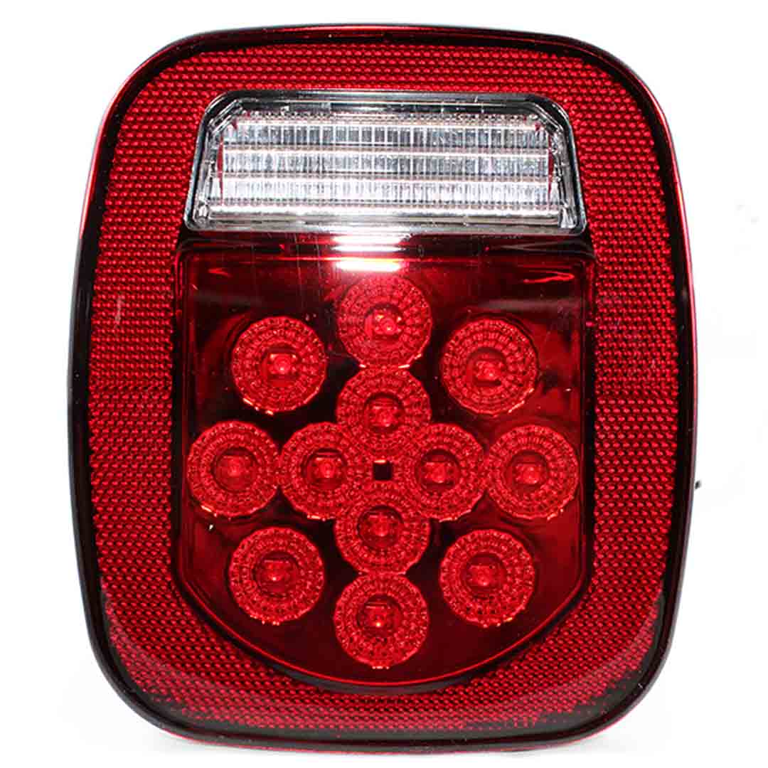 FOCO TRASERO LED PARA CAMIÓN AMERICANO