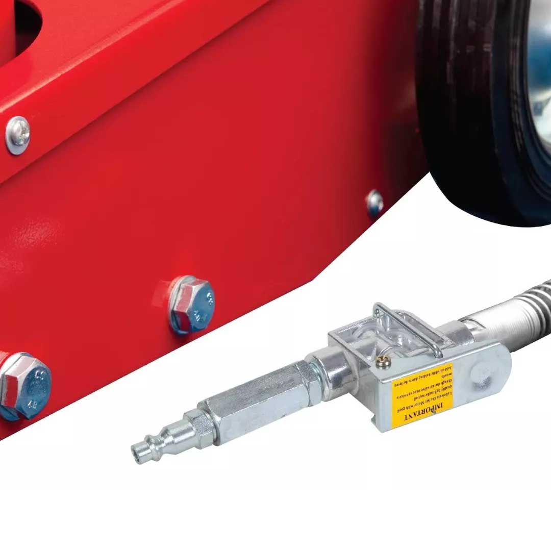 GATA NEUMATICA 35 TONELADAS TORIN - Image 2