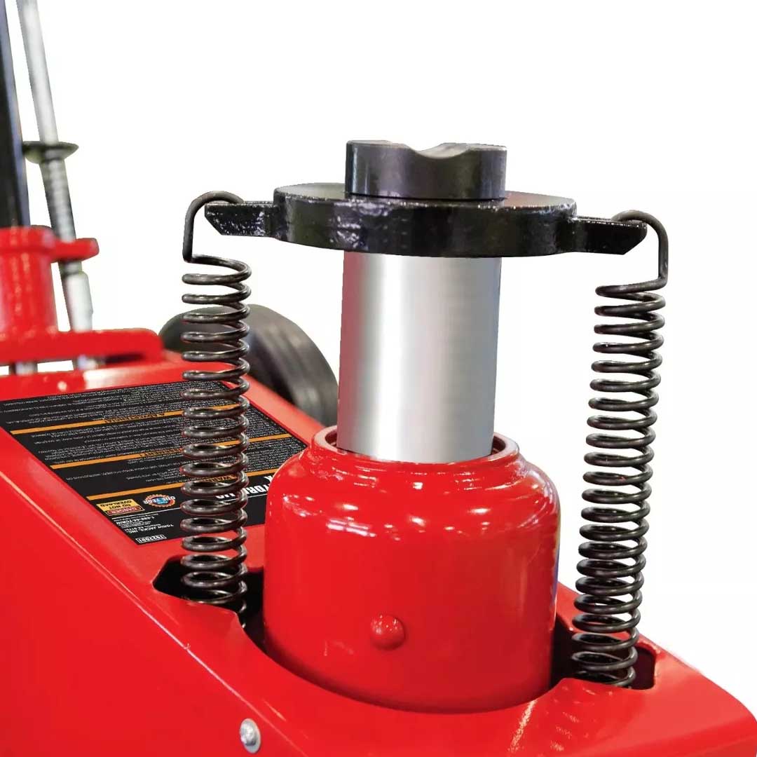 GATA NEUMATICA 35 TONELADAS TORIN - Image 3