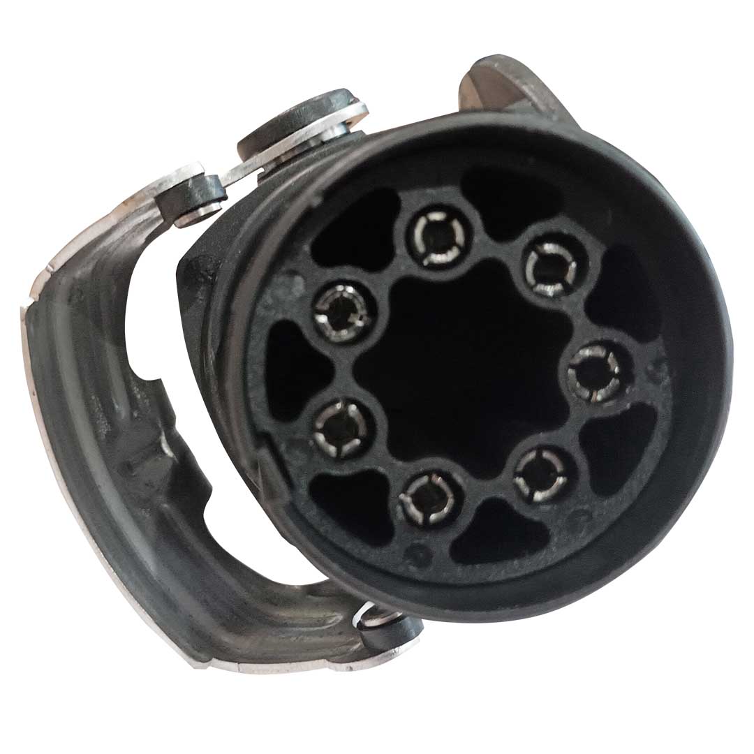 ENCHUFE MACHO ABS/EBS ISO 7638 - Image 2