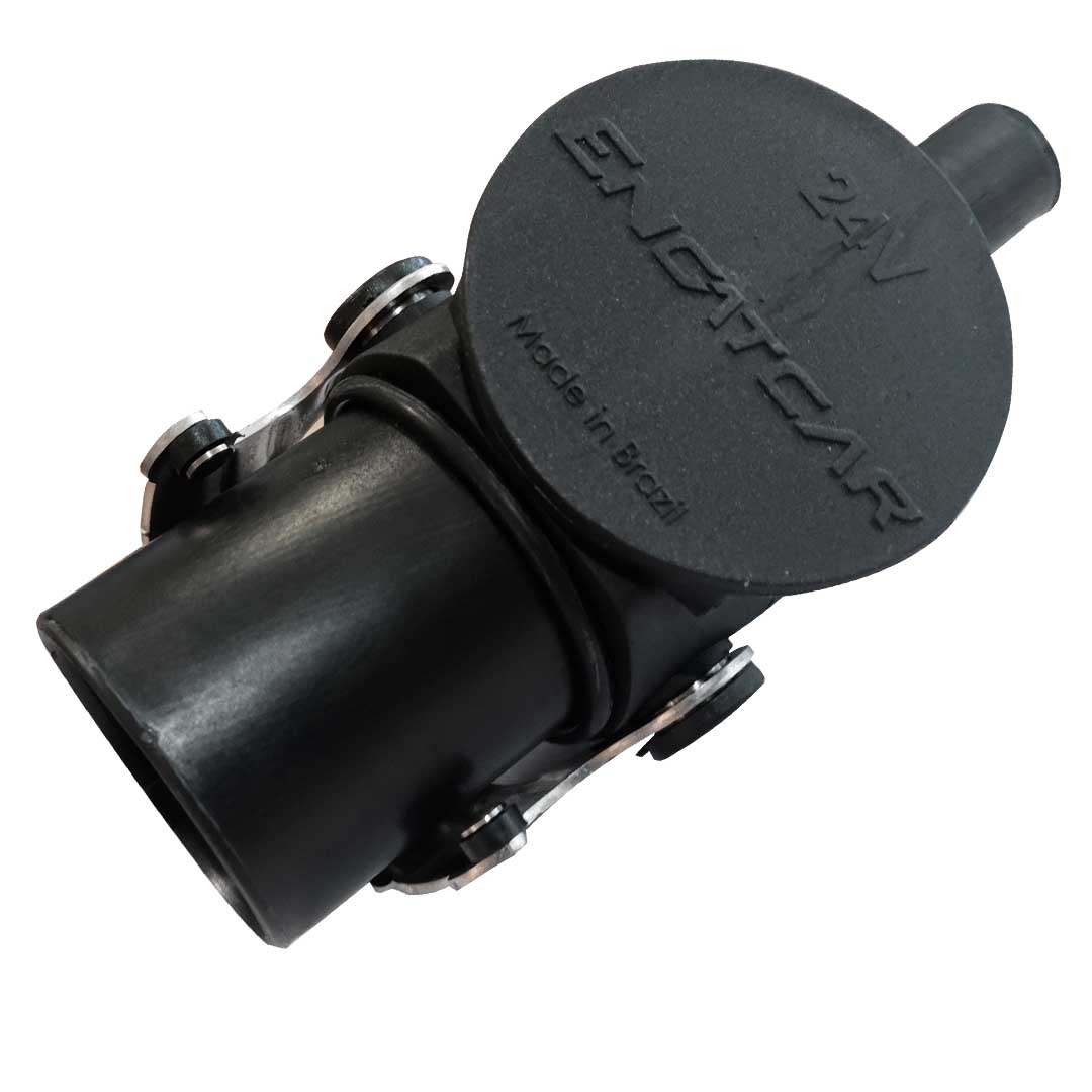 ENCHUFE MACHO ABS/EBS ISO 7638