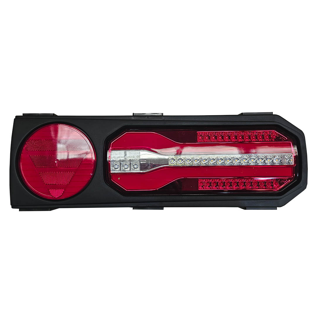 SEÑALERA LED BASE TREMAC II LH/RH