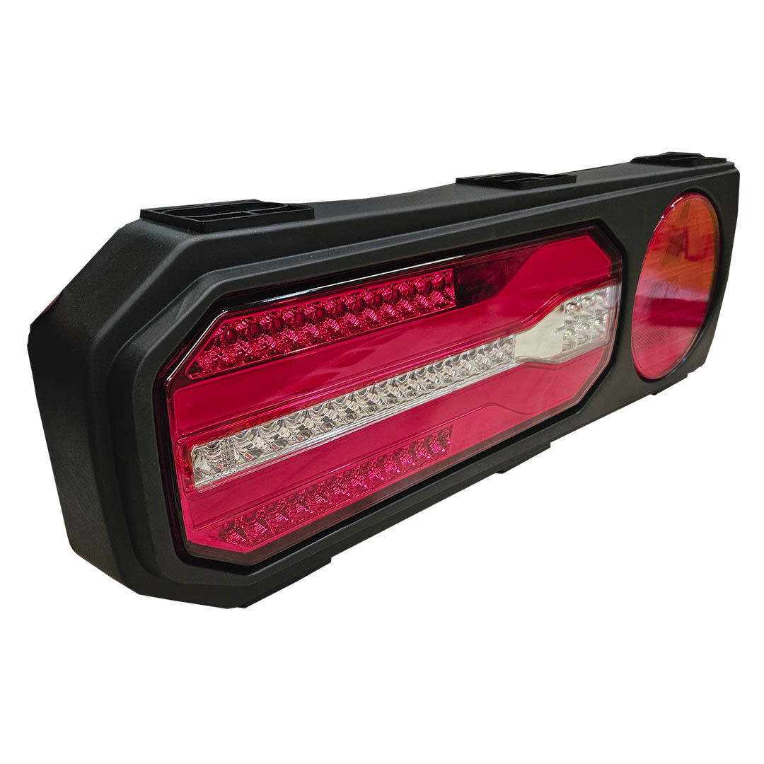 SEÑALERA LED BASE TREMAC II LH/RH - Image 3